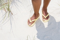 Can Foot Pain Arise From Flip-Flops?