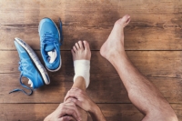 What is a Lateral Ankle Sprain?